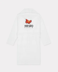 Fashion Albornoz bordado unisex 'K Boke' Mujer Lifestyle