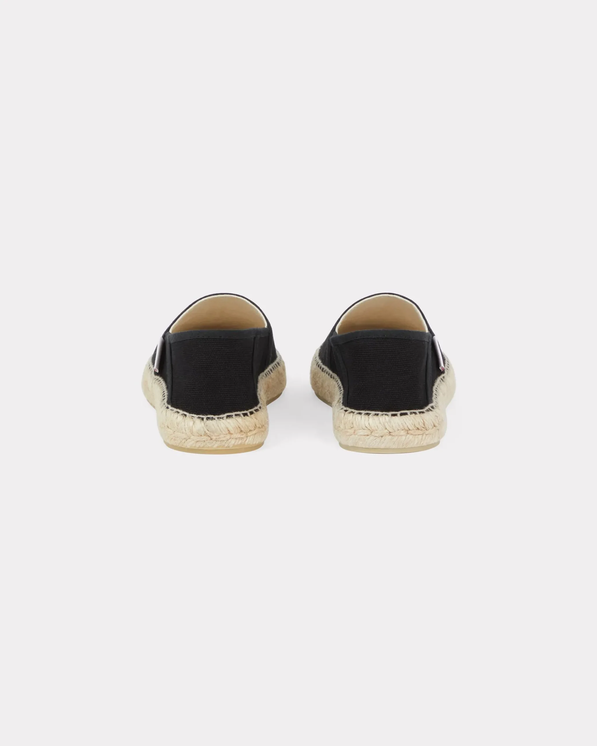 Sale Alpargatas de lona bordadas Mujer Ver Todo|Mules Y Espadrilles