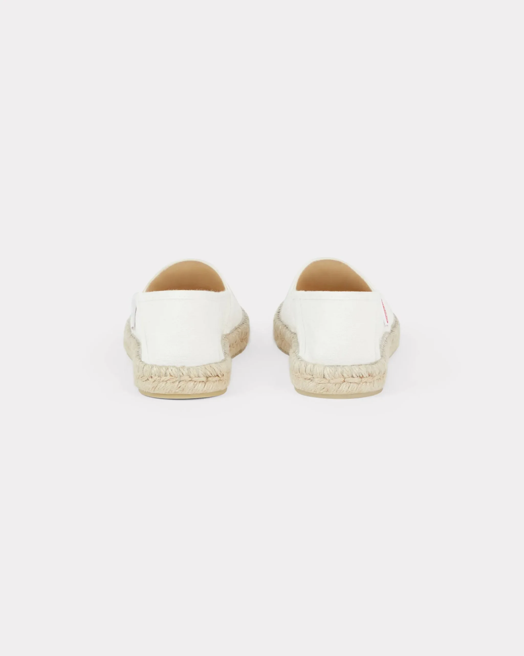 Flash Sale Alpargatas de lona bordadas Mujer Ver Todo|Mules Y Espadrilles