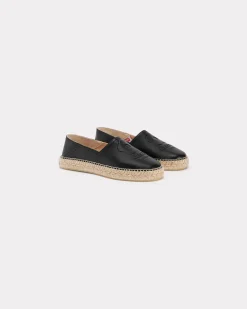 Flash Sale Alpargatas en piel 'Boke 2.0' Mujer Ver Todo