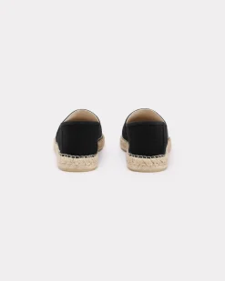 Hot Alpargatas ' Lucky Tiger' de lona bordadas Mujer/Hombre Mules Y Espadrilles|Lucky Tiger