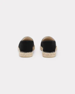 New Alpargatas ' Lucky Tiger' de lona bordadas Mujer Ver Todo|Lucky Tiger