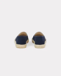 Best Alpargatas ' Lucky Tiger' de lona bordadas Mujer/Hombre Mules Y Espadrilles|Lucky Tiger