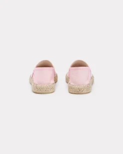 Outlet Alpargatas ' Lucky Tiger' de lona bordadas Mujer Ver Todo|Mules Y Espadrilles