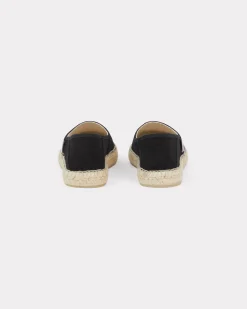 Best Alpargatas ' Lucky Tiger' de lona bordadas Mujer Ver Todo|Mules Y Espadrilles