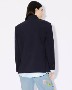 Cheap Americana de estilo kimono Mujer Tailoring|Chaquetas y Abrigos