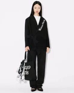Sale Americana estilo kimono ' by Verdy' Mujer Chaquetas y Abrigos|Novedades