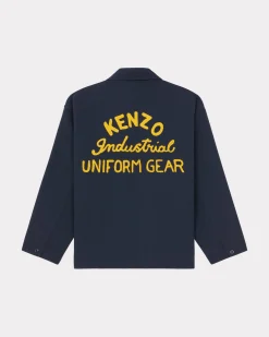 Clearance Americana utilitaria con bordados ' Drawn Varsity' Mujer/Hombre Chaquetas y Abrigos|Regalos