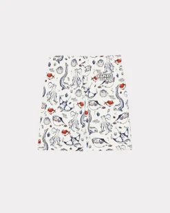 Discount Bermudas estampadas con forro 'Sailor' Niños Niños (3-12 años)