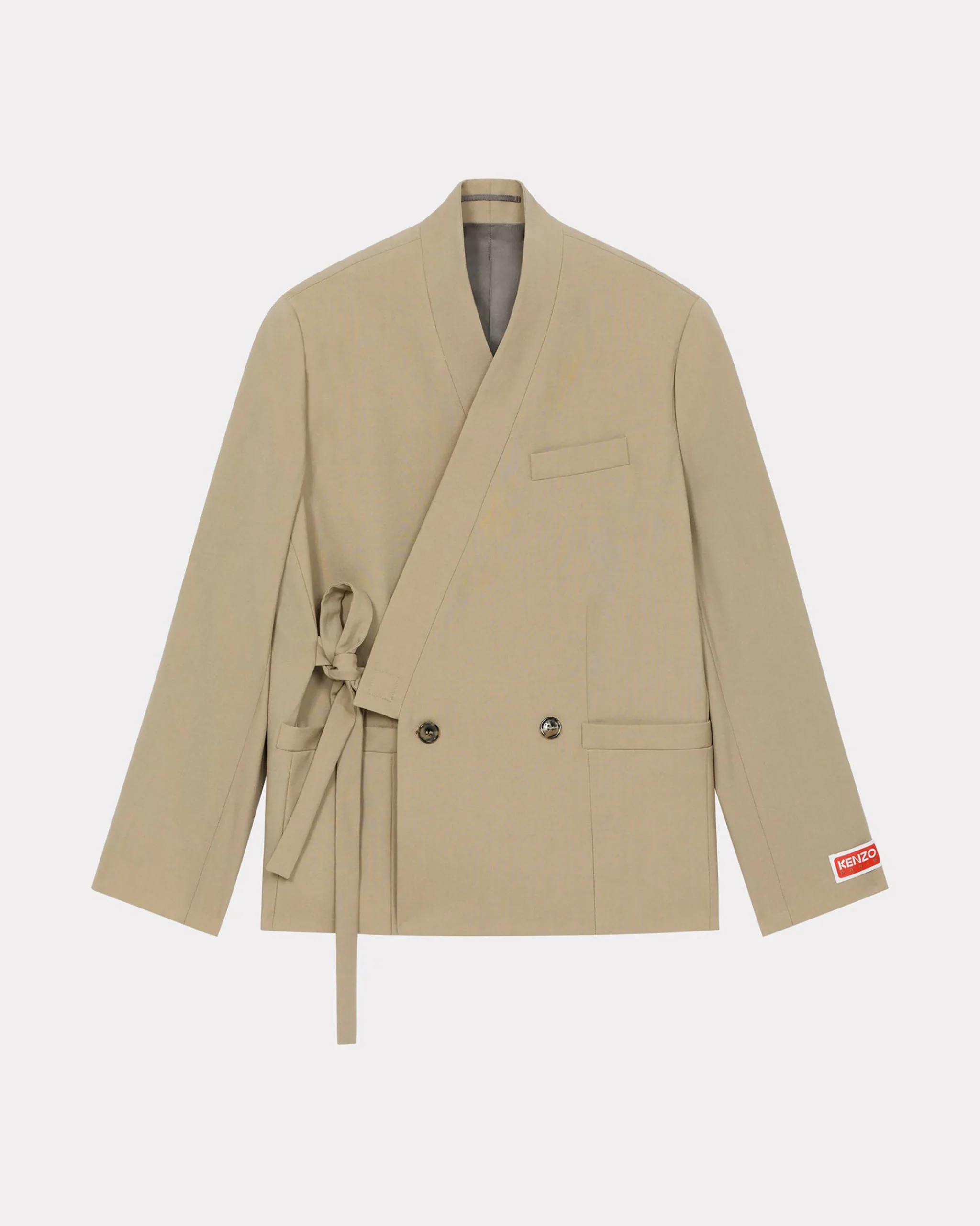 Online Blazer tipo kimono Mujer Tailoring|Chaquetas y Abrigos