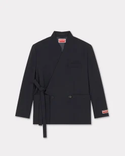 Outlet Blazer tipo kimono Mujer Tailoring|Chaquetas y Abrigos