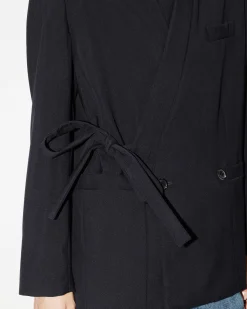 Outlet Blazer tipo kimono Mujer Tailoring|Chaquetas y Abrigos