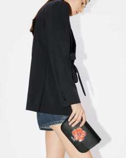Best Sale Bolso bandolera 'Boke Flower' de piel Mujer Bolsos Mujer