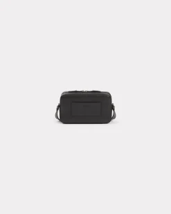 Shop Bolso bandolera de piel con escudo 'Boke Flower' Mujer/Hombre Bolsos Mujer|Boke Flower