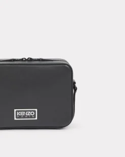 Flash Sale Bolso con bandolera 'GRAPHY' en piel Mujer/Hombre Bolsos Mujer|Bolsos Hombre
