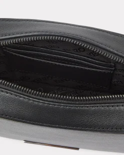 Flash Sale Bolso con bandolera 'GRAPHY' en piel Mujer/Hombre Bolsos Mujer|Bolsos Hombre