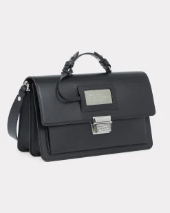 Discount Bolso grande ' Rue Vivienne' de piel Mujer Bolsos Mujer