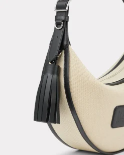 Shop Bolso hobo mediano 18 Mujer Bolsos Mujer