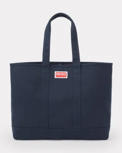Fashion Bolso tote grande ' Utility' de lona Mujer/Hombre Bolsos Mujer|Boke Flower