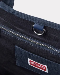 Fashion Bolso tote grande ' Utility' de lona Mujer/Hombre Bolsos Mujer|Boke Flower