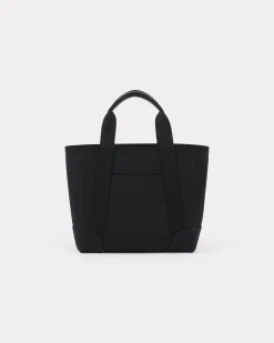 Cheap Bolso tote peque&ntilde;o ' Tag' de lona Mujer Bolsos Mujer