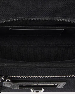 Cheap Bolso tote pequeño ' Tag' de lona Mujer Bolsos Mujer