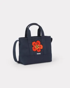 Clearance Bolso tote peque&ntilde;o ' Utility' de lona Mujer/Hombre Bolsos Mujer|Boke Flower