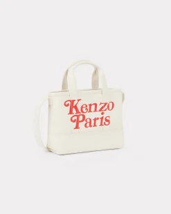 Fashion Bolso tote peque&ntilde;o ' Utility' de lona Mujer/Hombre Bolsos Mujer|Bolsos Hombre