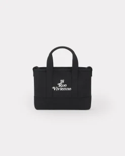 Discount Bolso tote peque&ntilde;o ' Utility' de lona Mujer/Hombre Bolsos Mujer|Bolsos Hombre