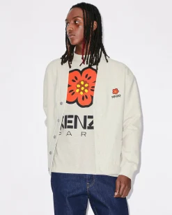 New C&aacute;rdigan 'Boke Flower' Hombre Sudaderas y Hoodies|Boke Flower