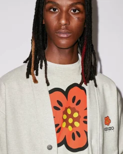 New C&aacute;rdigan 'Boke Flower' Hombre Sudaderas y Hoodies|Boke Flower