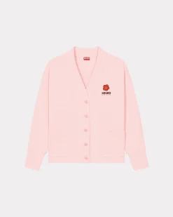 Best Sale Cárdigan 'Boke Flower Placed' Mujer Sudaderas y Hoodies|Boke Flower
