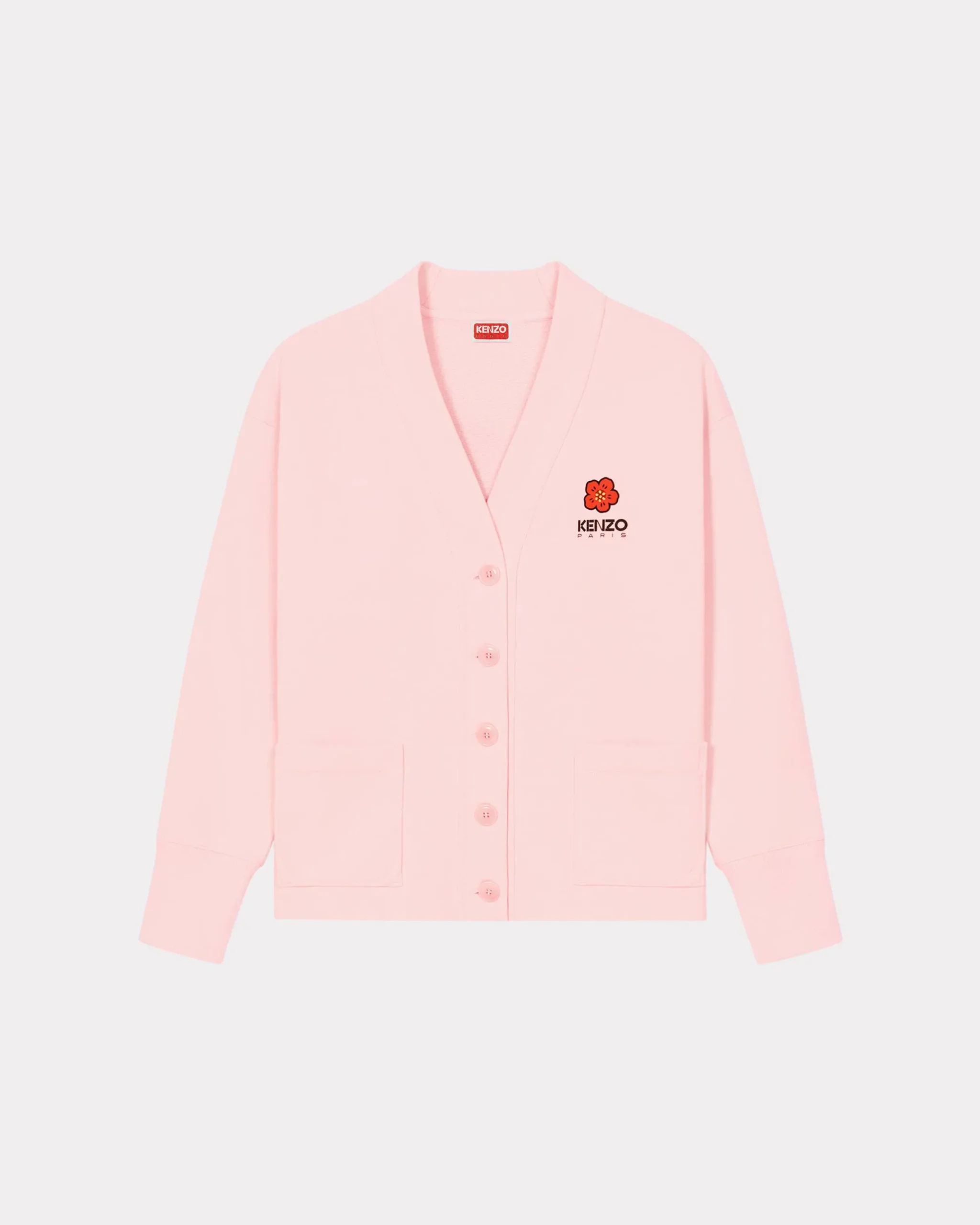 Best Sale Cárdigan 'Boke Flower Placed' Mujer Sudaderas y Hoodies|Boke Flower