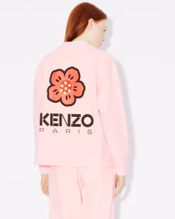 Best Sale Cárdigan 'Boke Flower Placed' Mujer Sudaderas y Hoodies|Boke Flower