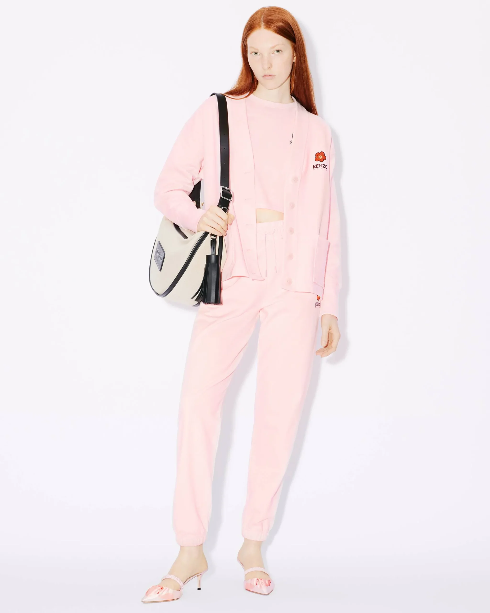 Best Sale Cárdigan 'Boke Flower Placed' Mujer Sudaderas y Hoodies|Boke Flower