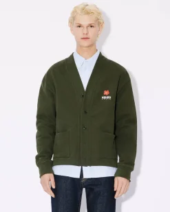 Discount C&aacute;rdigan 'Boke Flower' Hombre Sudaderas y Hoodies|Boke Flower