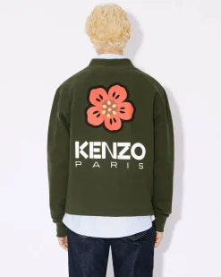 Discount C&aacute;rdigan 'Boke Flower' Hombre Sudaderas y Hoodies|Boke Flower