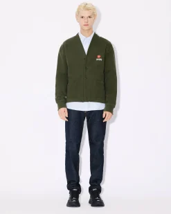 Discount C&aacute;rdigan 'Boke Flower' Hombre Sudaderas y Hoodies|Boke Flower