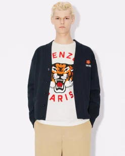 Online C&aacute;rdigan 'Boke Flower' Hombre Sudaderas y Hoodies|Boke Flower