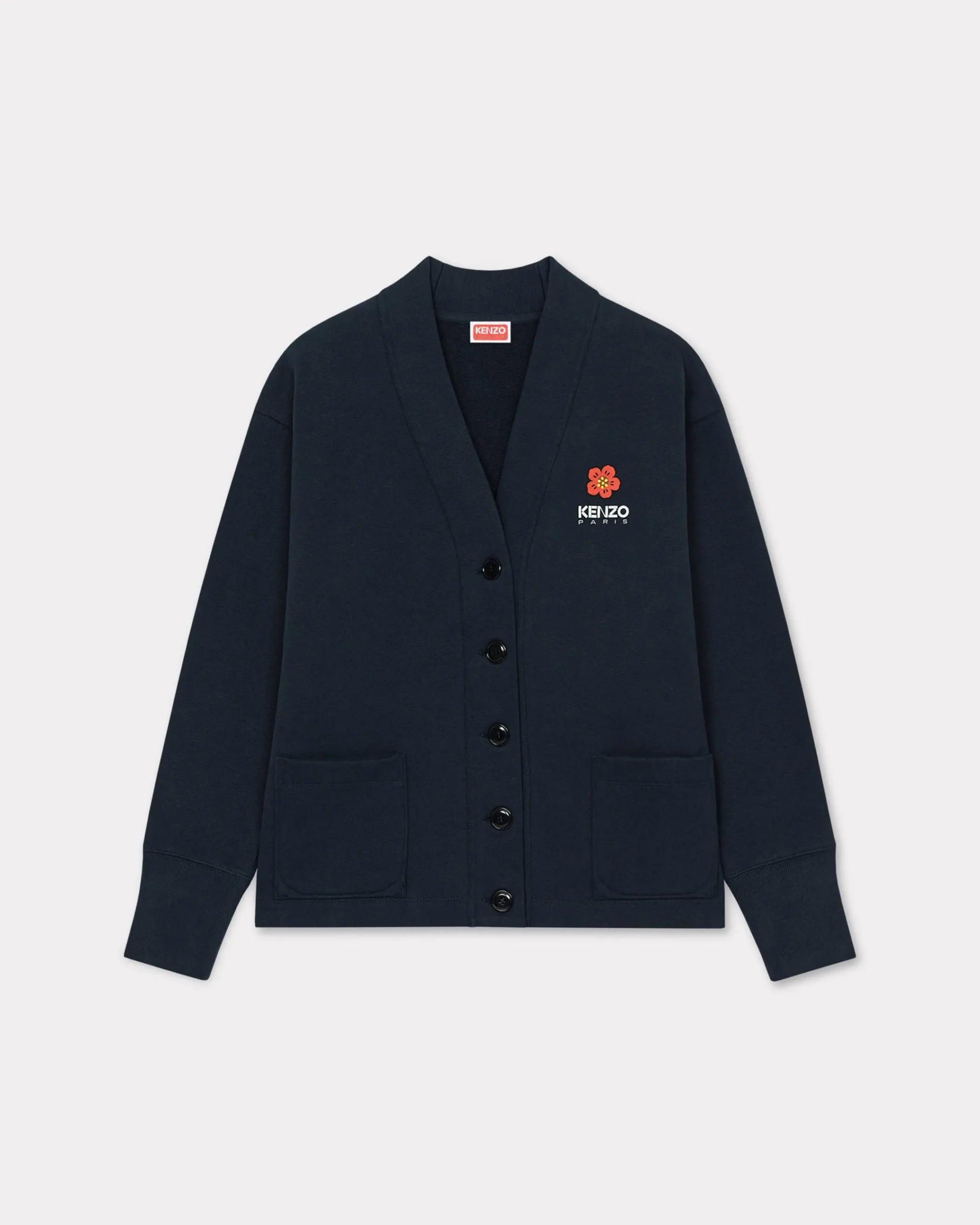 Best Cárdigan 'Boke Flower Placed' Mujer Sudaderas y Hoodies|Boke Flower