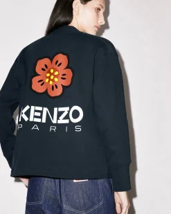 Best Cárdigan 'Boke Flower Placed' Mujer Sudaderas y Hoodies|Boke Flower