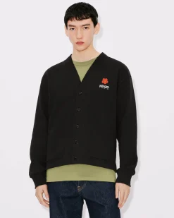 Shop C&aacute;rdigan 'Boke Flower' Hombre Sudaderas y Hoodies|Boke Flower