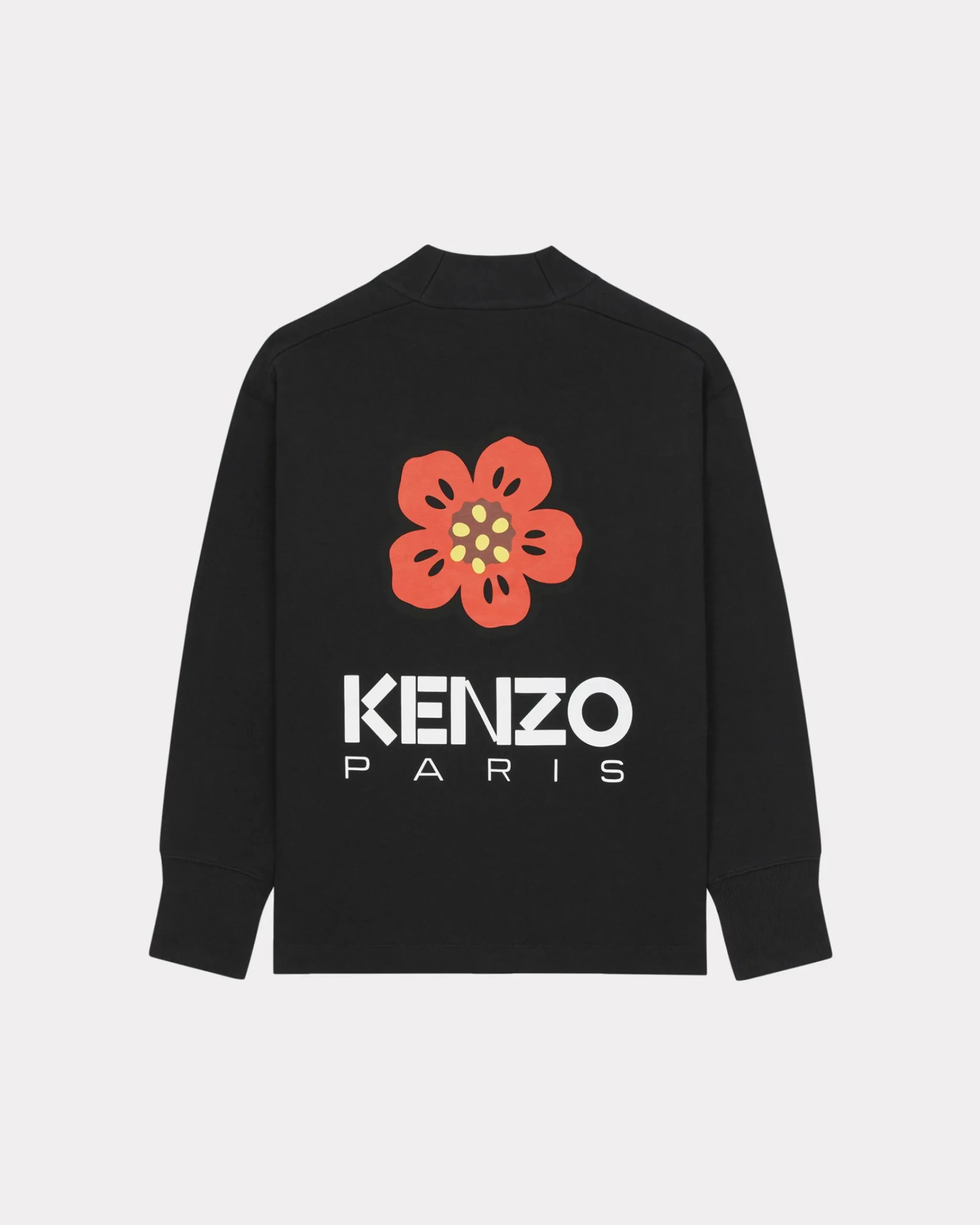 Clearance Cárdigan 'Boke Flower Placed' Mujer Sudaderas y Hoodies|Boke Flower