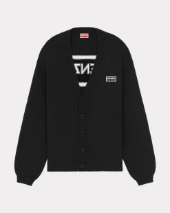 Discount Cárdigan bordado 'Bicolor Paris' Hombre Jerseis