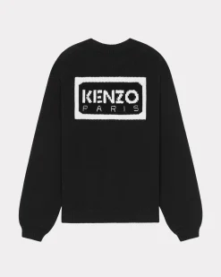Discount C&aacute;rdigan bordado 'Bicolor Paris' Hombre Jerseis