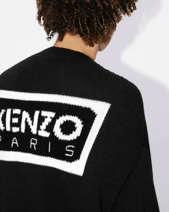 Discount C&aacute;rdigan bordado 'Bicolor Paris' Hombre Jerseis