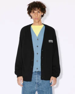 Discount C&aacute;rdigan bordado 'Bicolor Paris' Hombre Jerseis