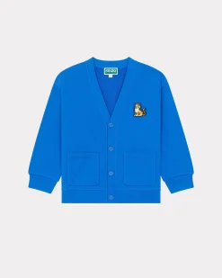 Cheap C&aacute;rdigan bordado de algod&oacute;n Niños Niños (3-12 años)