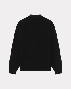 Fashion C&aacute;rdigan bordado 'Year of the Dragon' Hombre Jerseis
