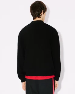 Fashion C&aacute;rdigan bordado 'Year of the Dragon' Hombre Jerseis